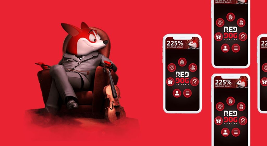 Bienvenido al blog de Red Dog Casino 1