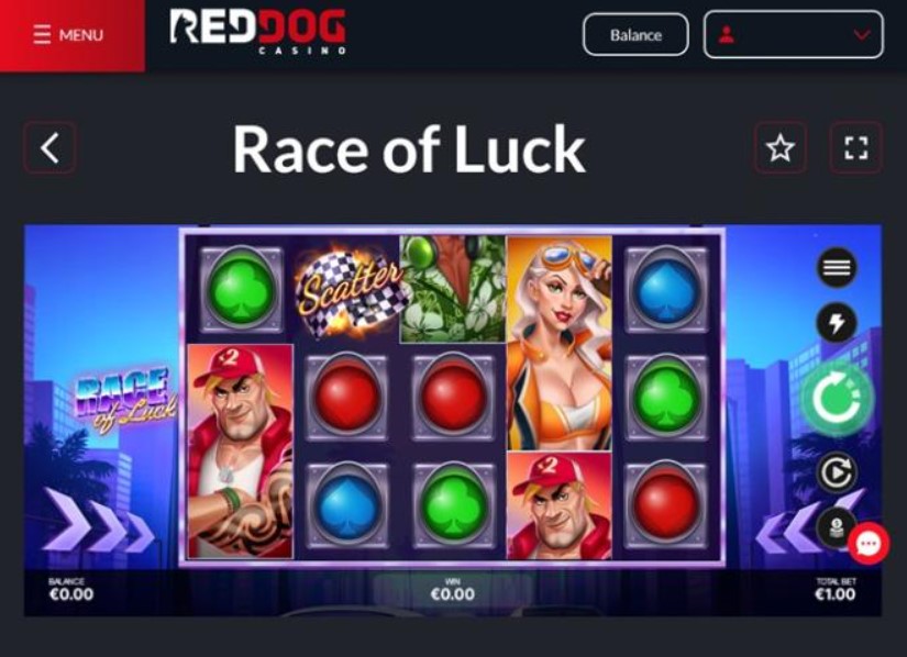 Bienvenido al blog de Red Dog Casino 2