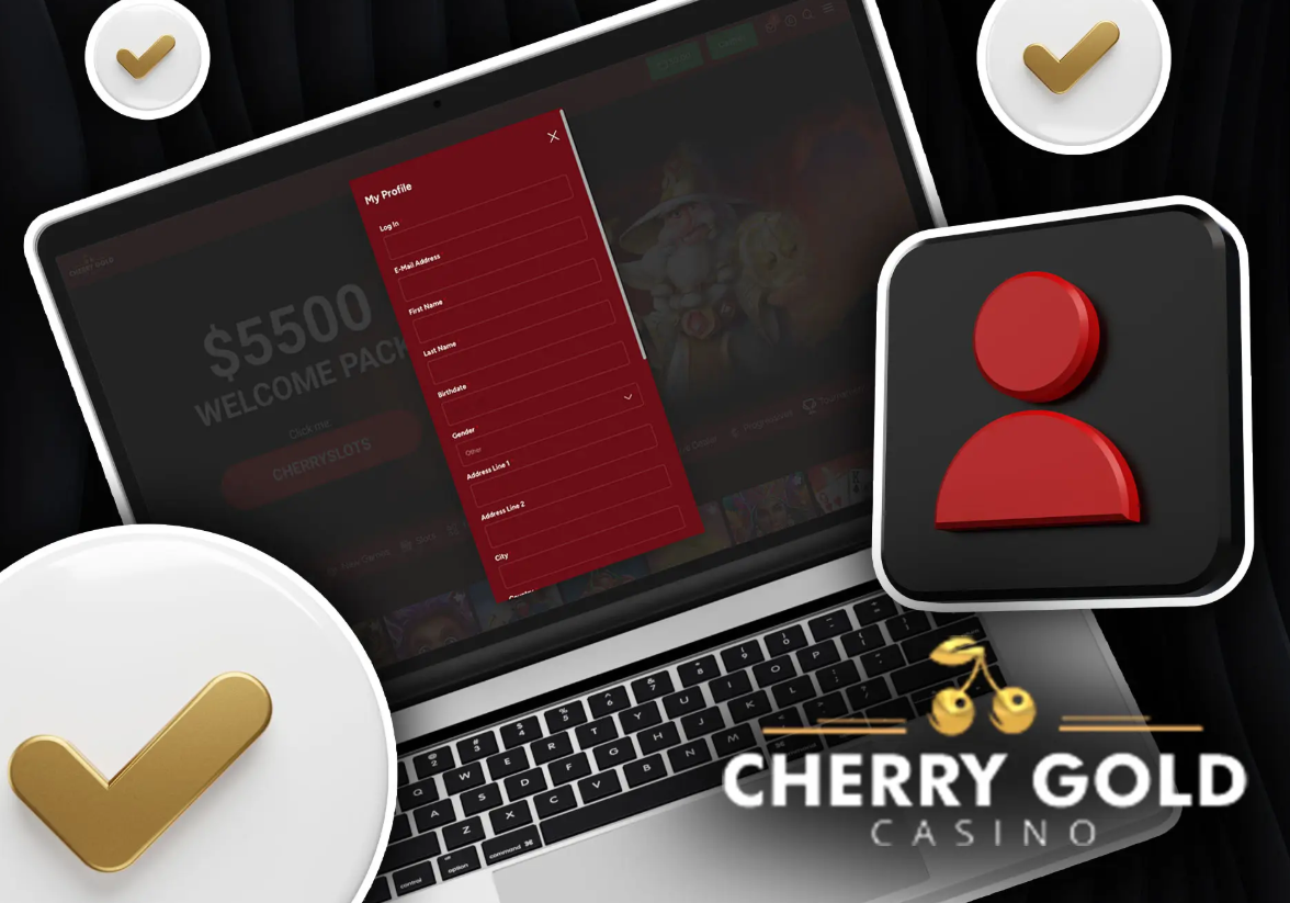 Cherry Gold Casino Signup Your First Step to Gambling Adventures